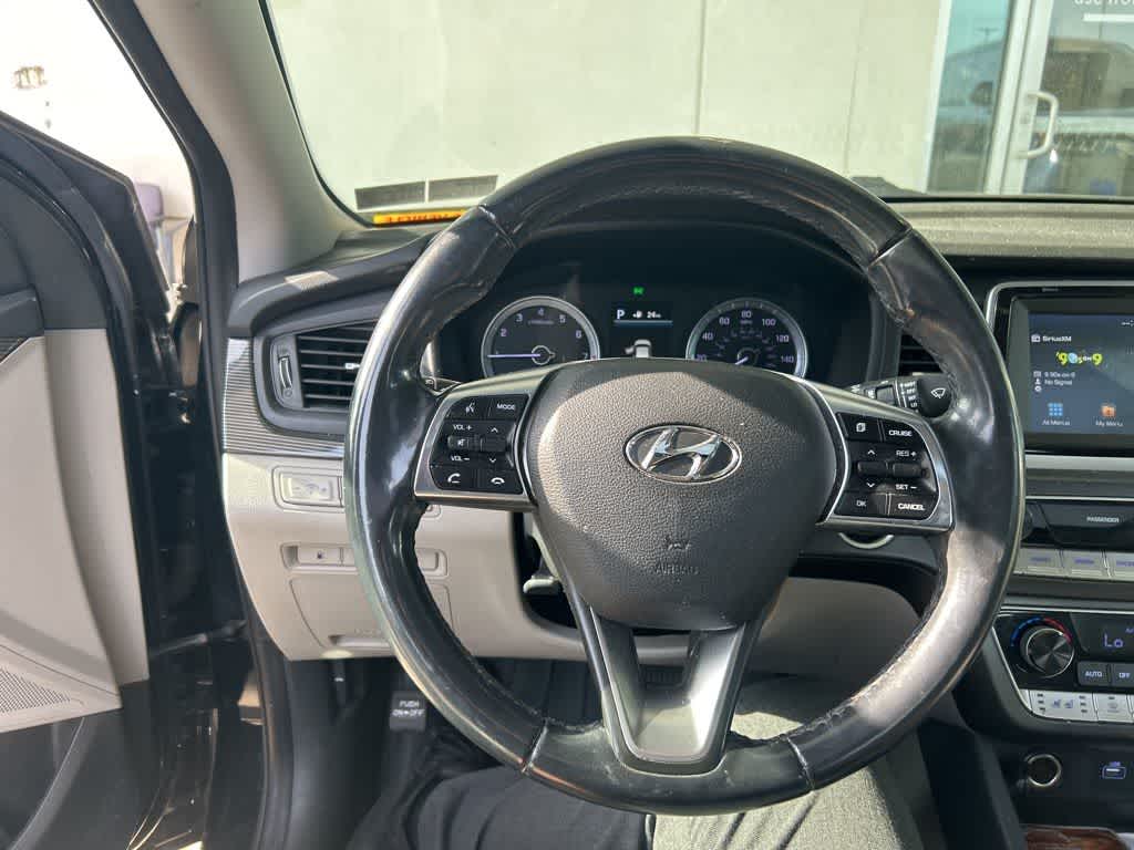 Hyundai Sonata Limited 2018