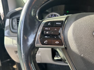 Hyundai Sonata Limited 2018