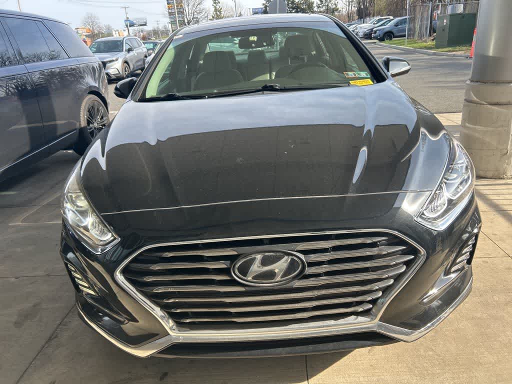 Hyundai Sonata Limited 2018