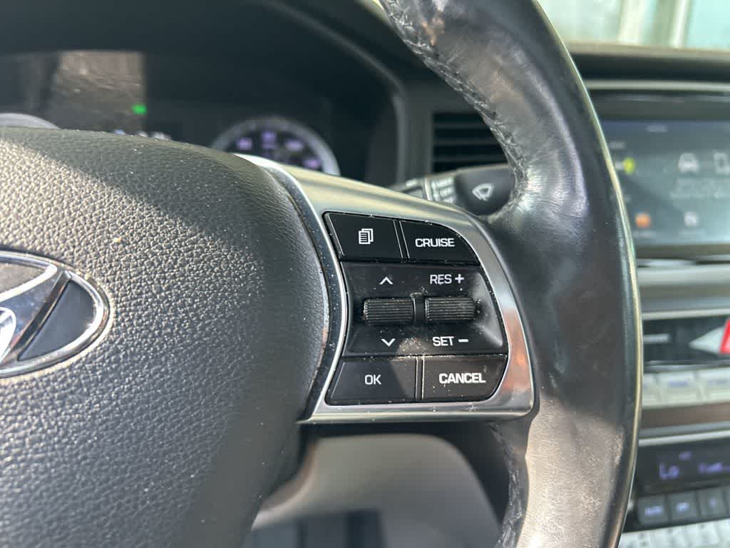 Hyundai Sonata Limited 2018
