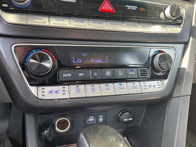 Hyundai Sonata Limited 2018