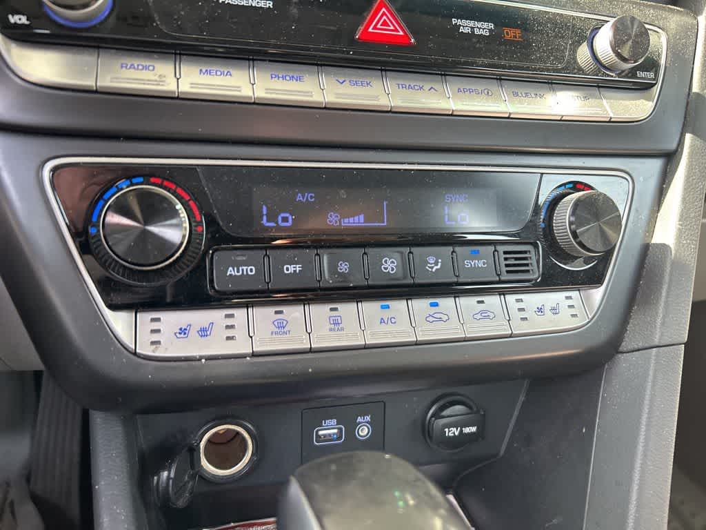 Hyundai Sonata Limited 2018