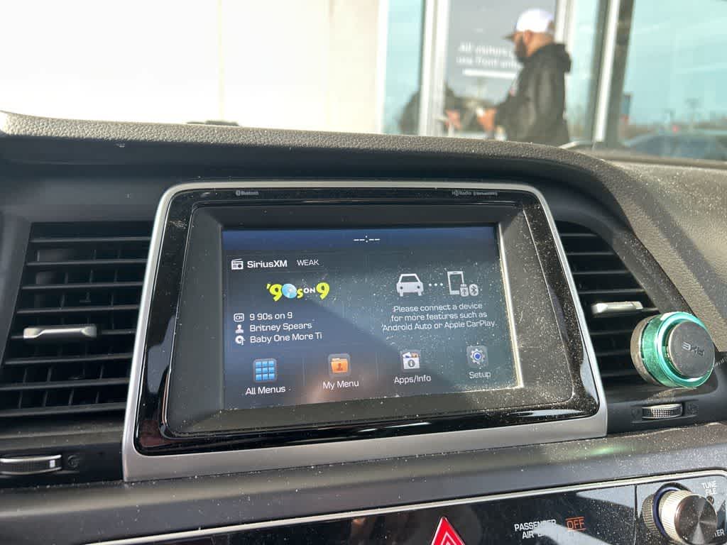 Hyundai Sonata Limited 2018