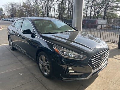 Hyundai Sonata Limited 2018