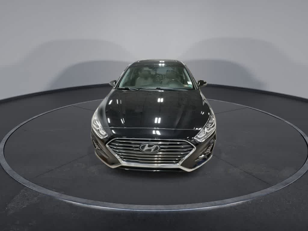 Hyundai Sonata Limited 2018
