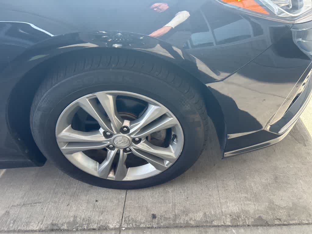 Hyundai Sonata Limited 2018