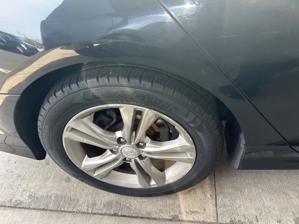 Hyundai Sonata Limited 2018