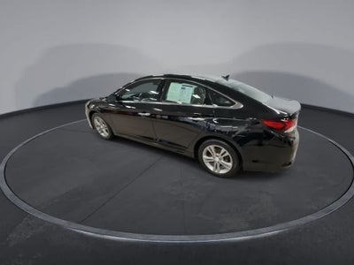 Hyundai Sonata Limited 2018