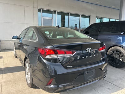Hyundai Sonata Limited 2018