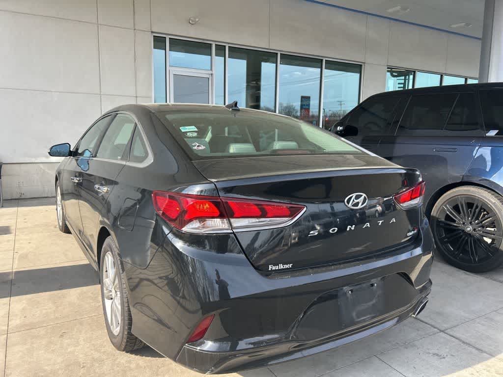 Hyundai Sonata Limited 2018