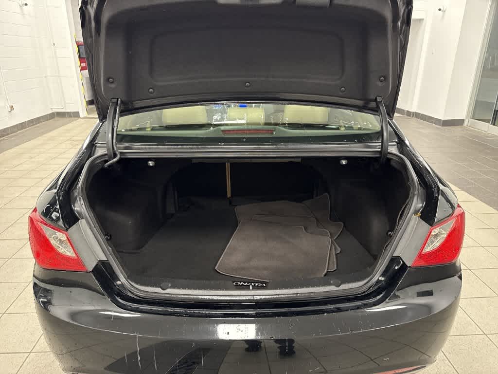 Hyundai Sonata GLS de 2013
