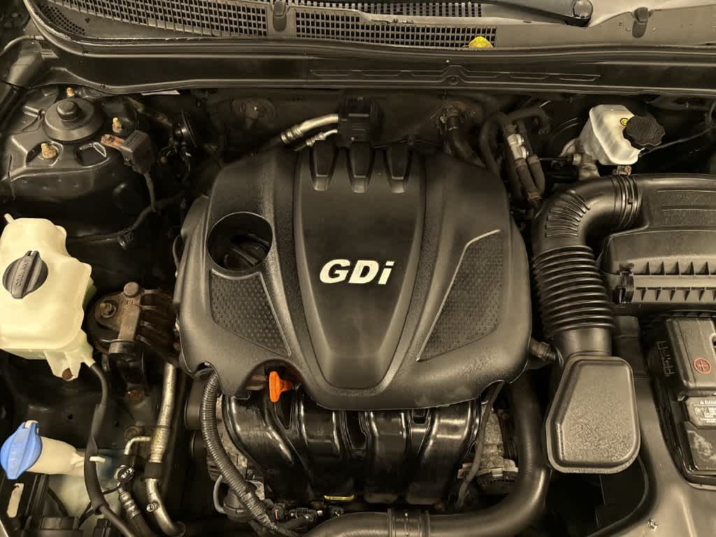 Hyundai Sonata GLS de 2013