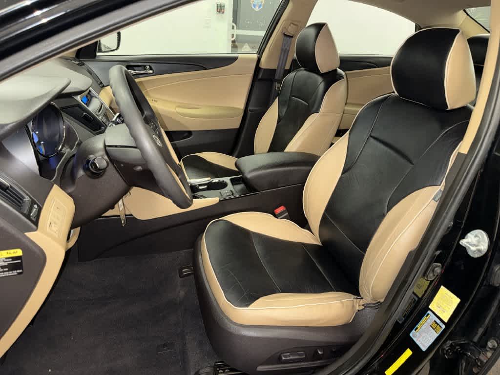 Hyundai Sonata GLS de 2013