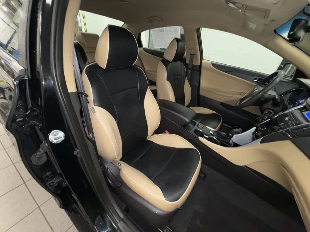 Hyundai Sonata GLS de 2013