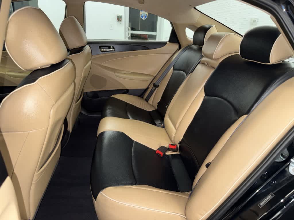 Hyundai Sonata GLS de 2013