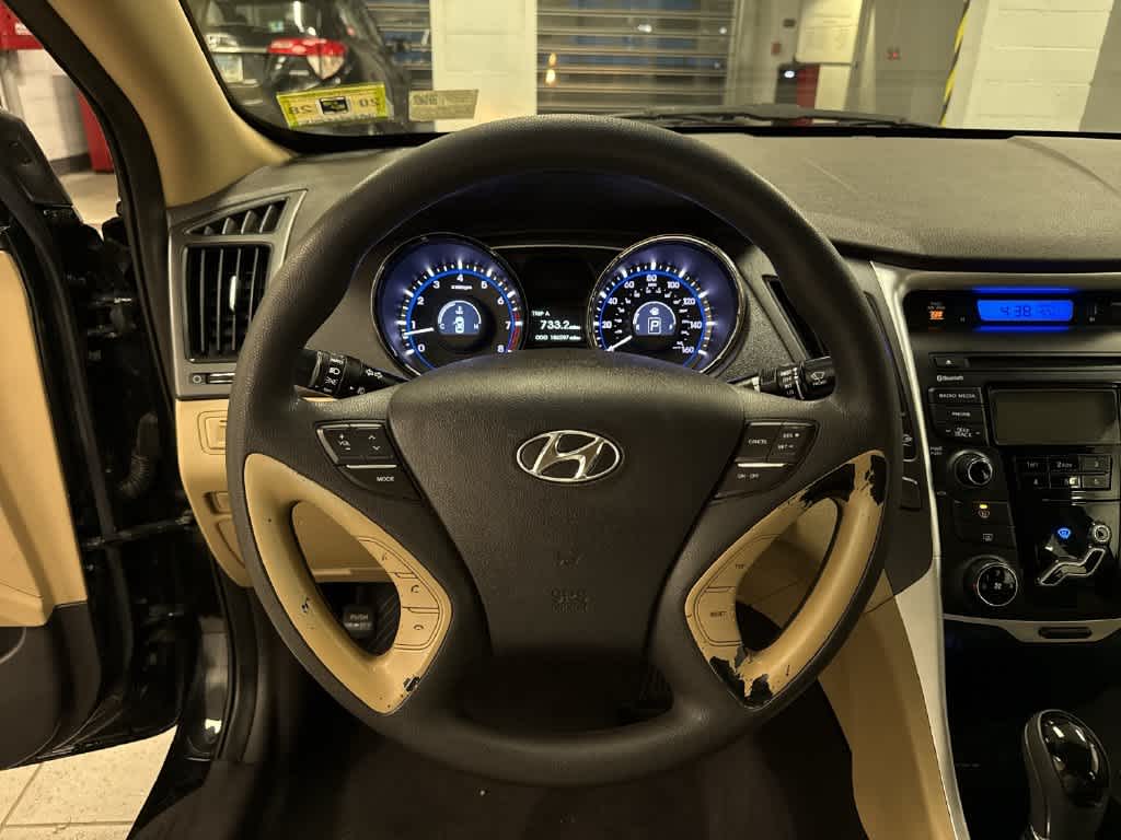 Hyundai Sonata GLS de 2013