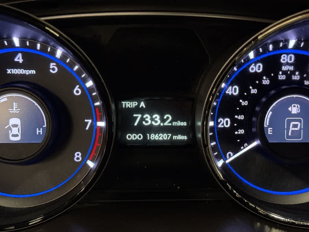 Hyundai Sonata GLS de 2013