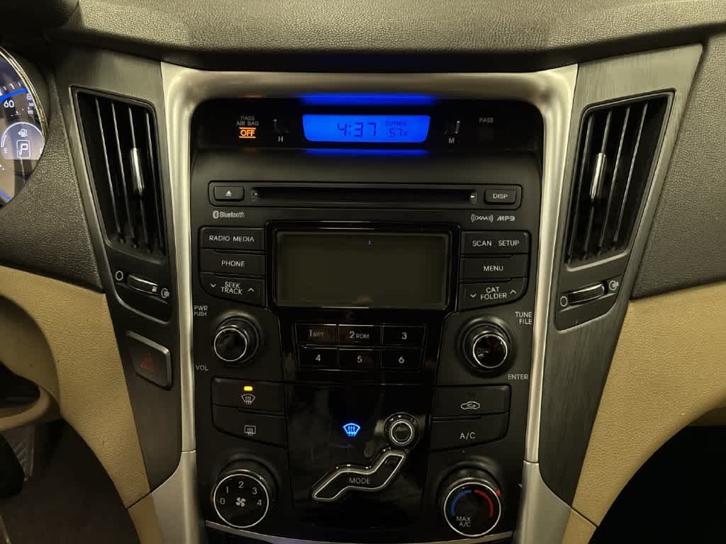 Hyundai Sonata GLS de 2013