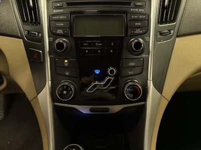 Hyundai Sonata GLS de 2013