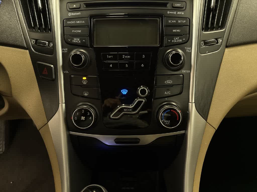 Hyundai Sonata GLS de 2013