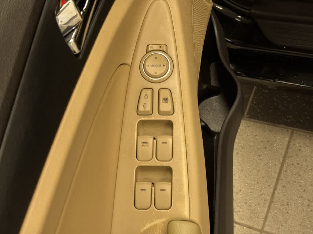 Hyundai Sonata GLS de 2013