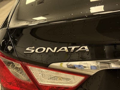 Hyundai Sonata GLS de 2013