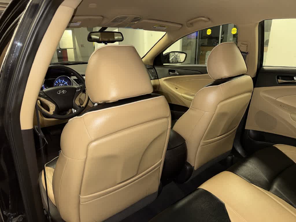 Hyundai Sonata GLS de 2013
