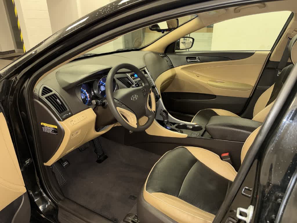 Hyundai Sonata GLS de 2013
