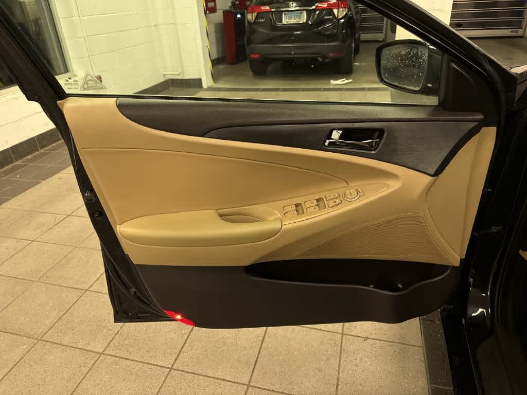 Hyundai Sonata GLS de 2013