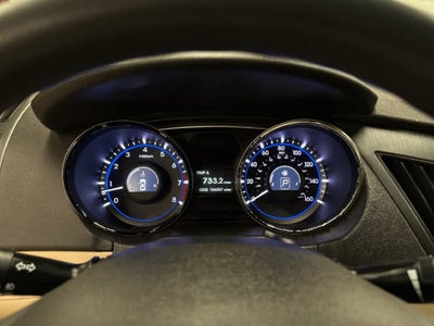 Hyundai Sonata GLS de 2013