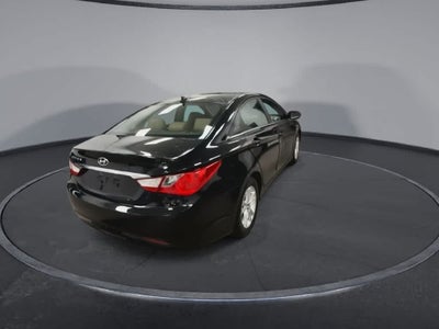 Hyundai Sonata GLS de 2013
