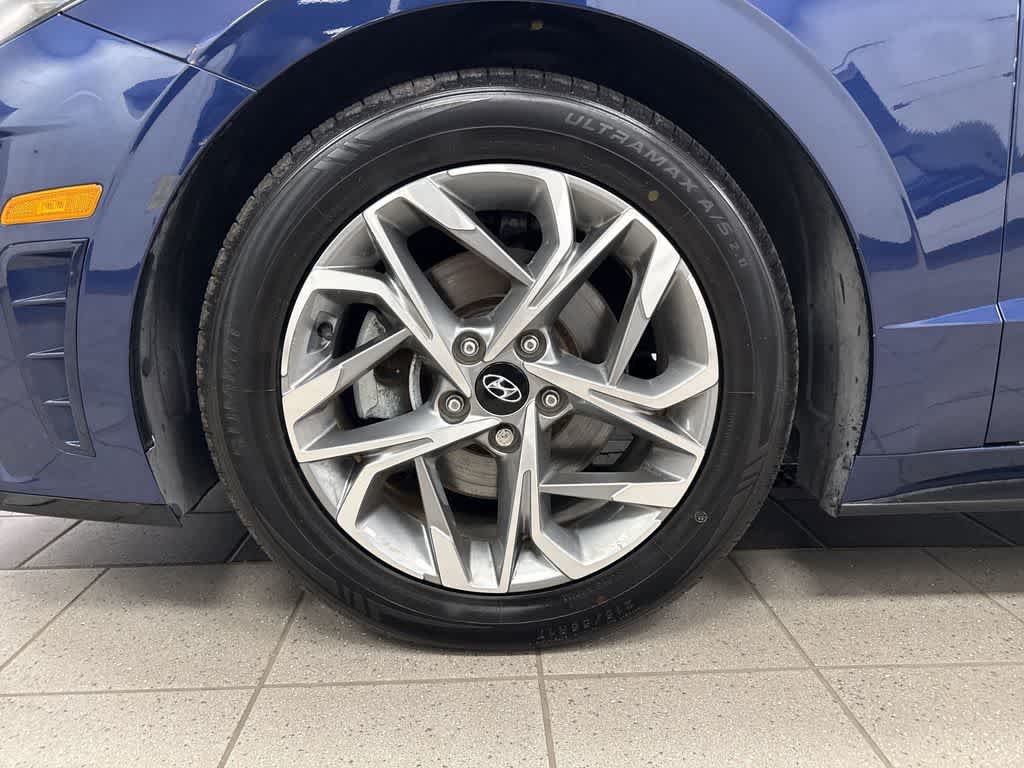 Hyundai Sonata SEL 2020