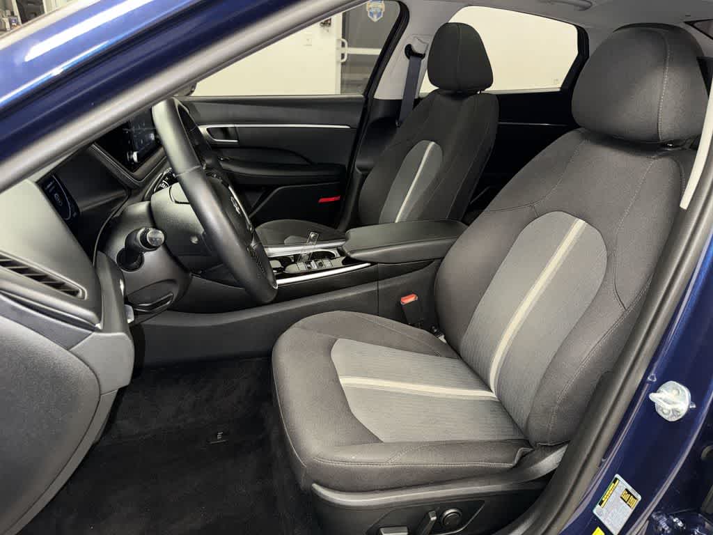 Hyundai Sonata SEL 2020