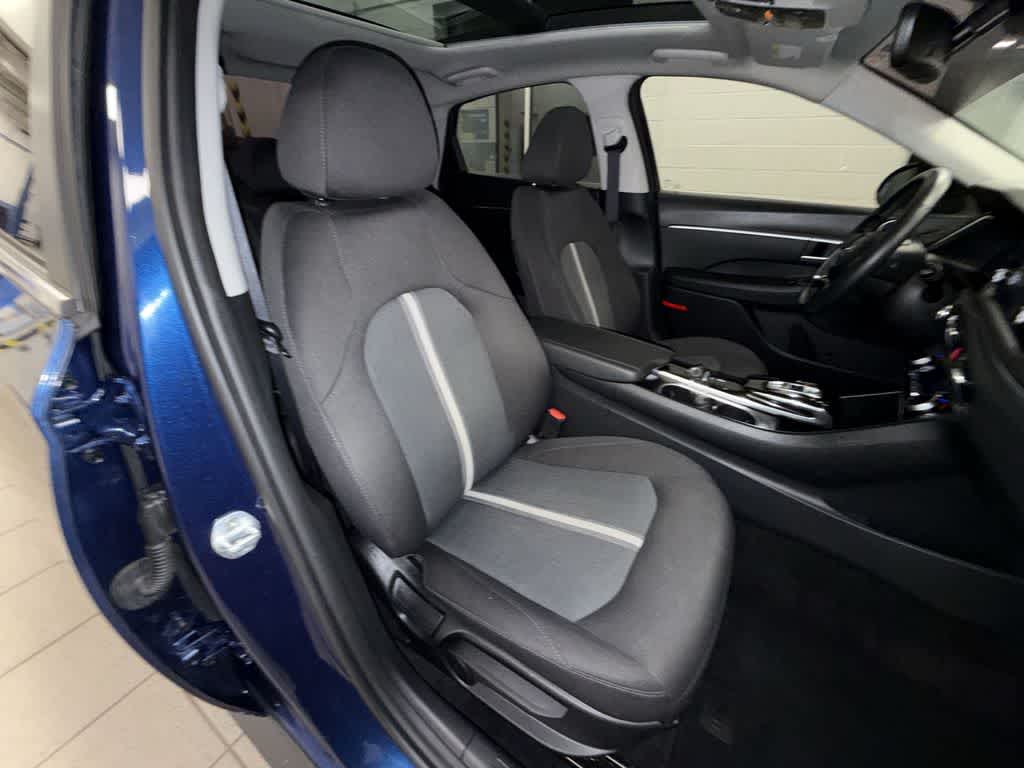 Hyundai Sonata SEL 2020
