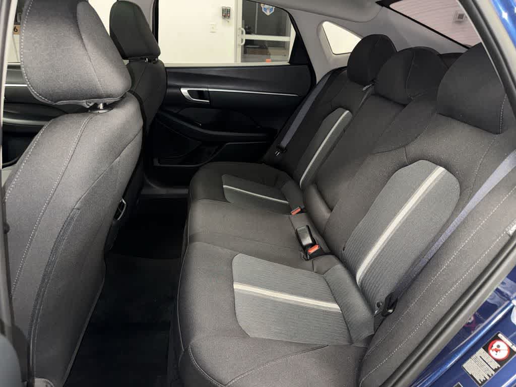 Hyundai Sonata SEL 2020