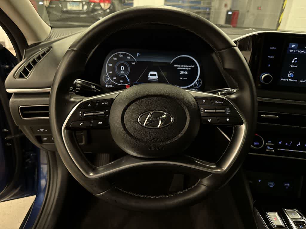 Hyundai Sonata SEL 2020