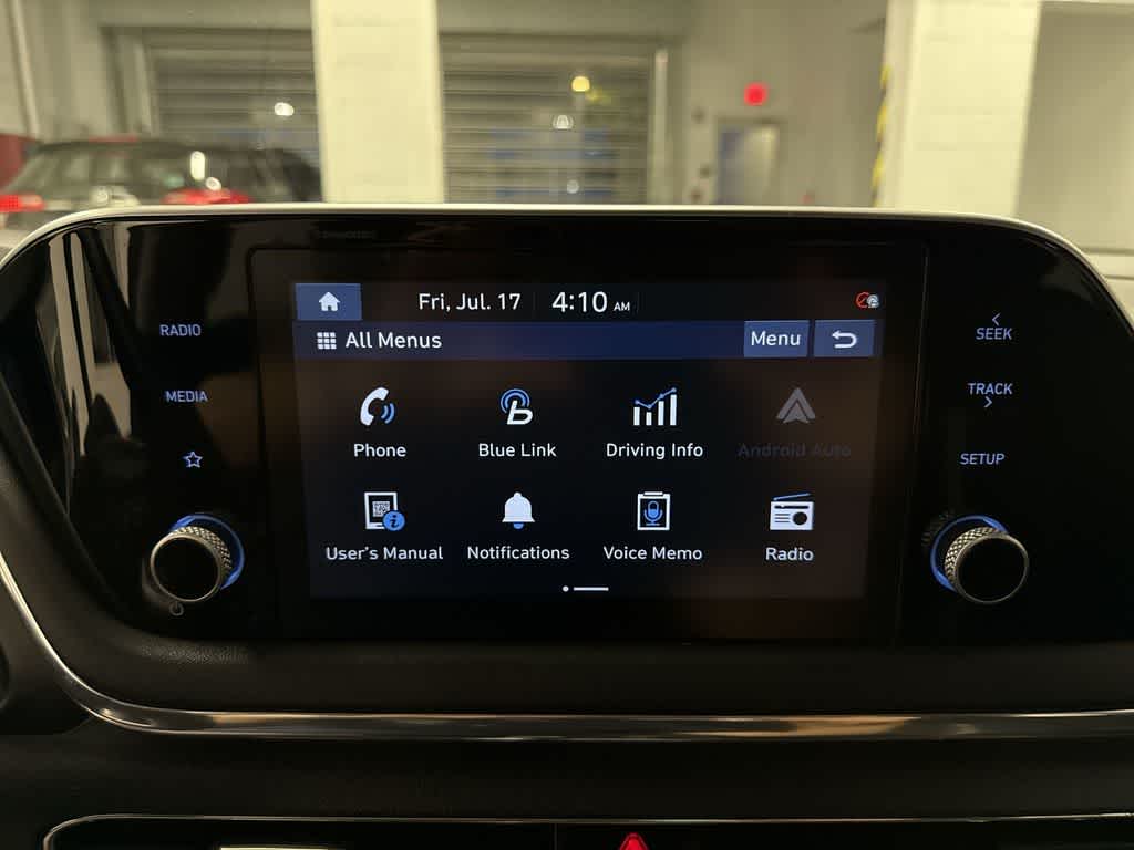 Hyundai Sonata SEL 2020
