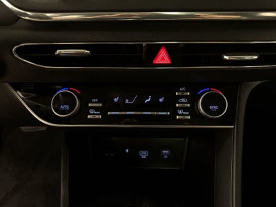 Hyundai Sonata SEL 2020