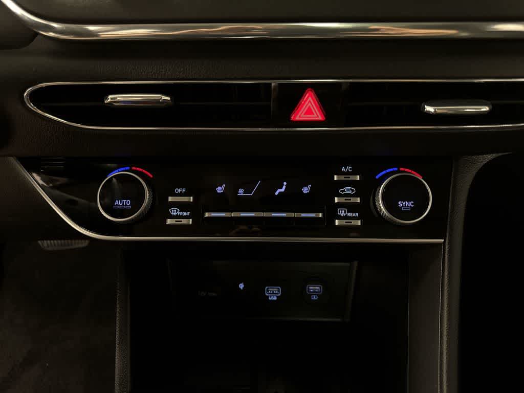 Hyundai Sonata SEL 2020