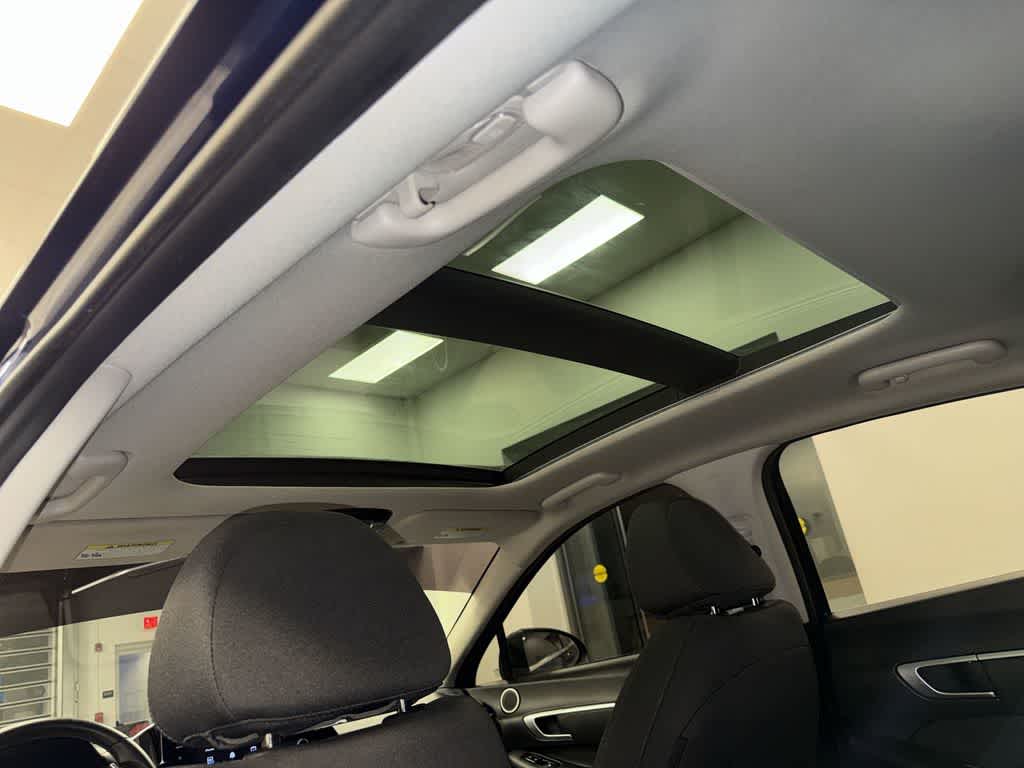 Hyundai Sonata SEL 2020