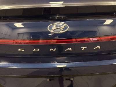 Hyundai Sonata SEL 2020
