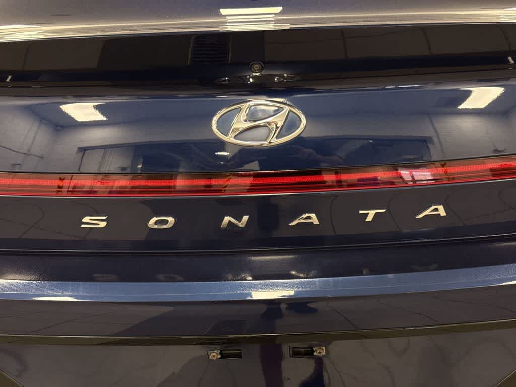 Hyundai Sonata SEL 2020
