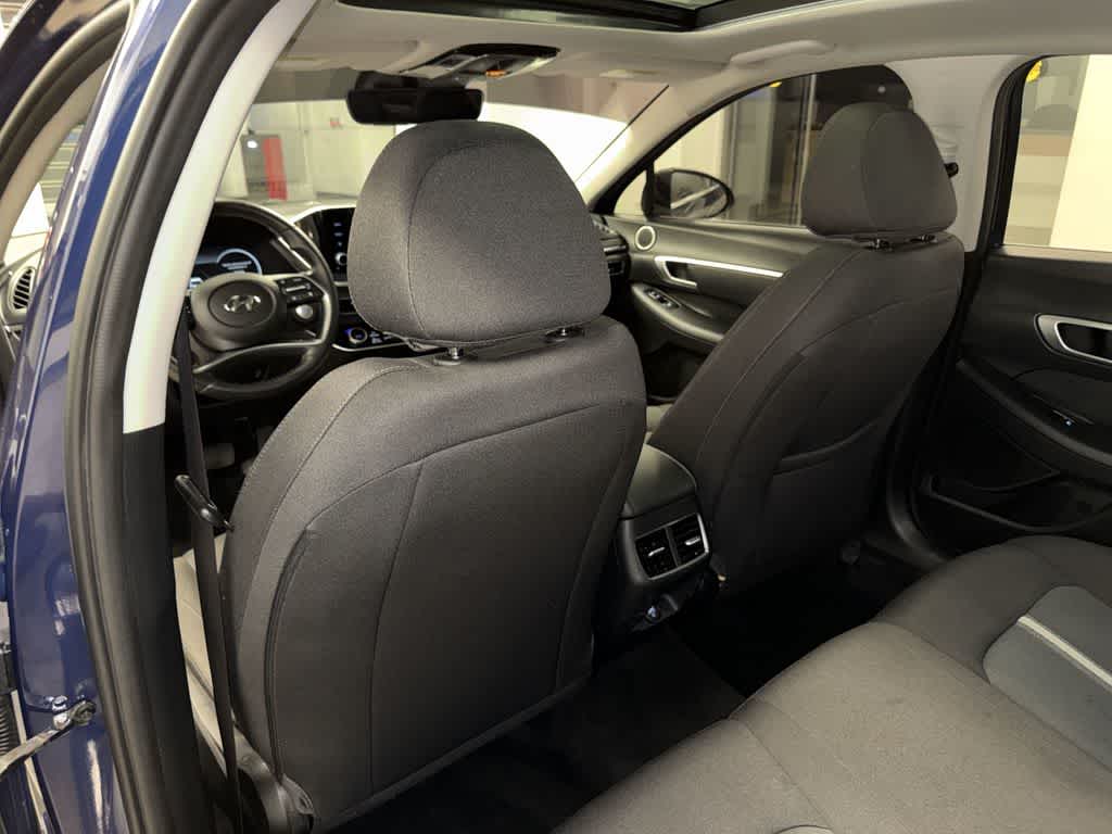Hyundai Sonata SEL 2020