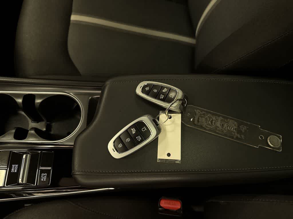 Hyundai Sonata SEL 2020