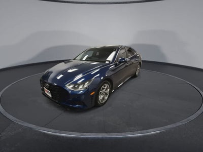 Hyundai Sonata SEL 2020