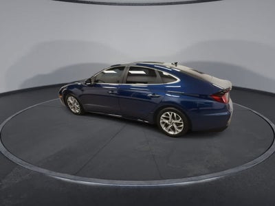 Hyundai Sonata SEL 2020
