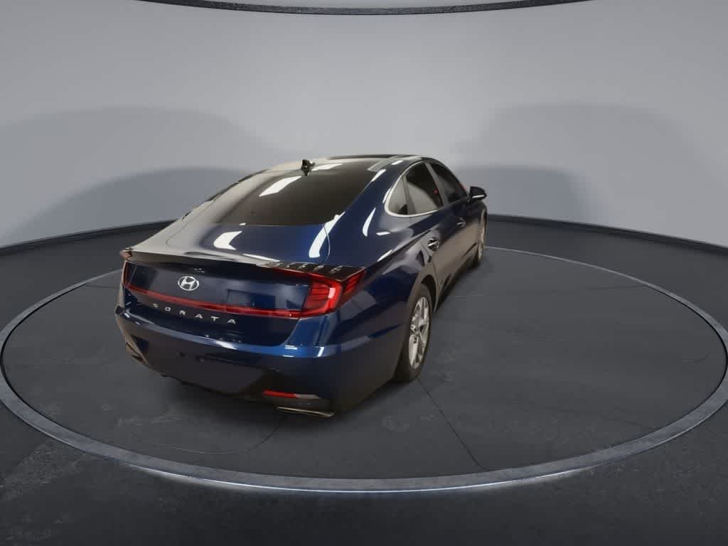 Hyundai Sonata SEL 2020