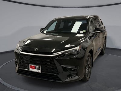 Lexus TX 350 y TX 350 Premium de 2024