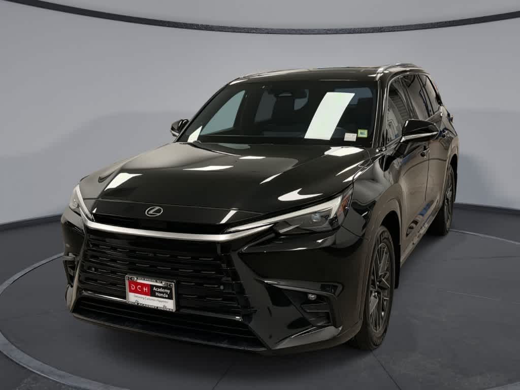 Lexus TX 350 y TX 350 Premium de 2024