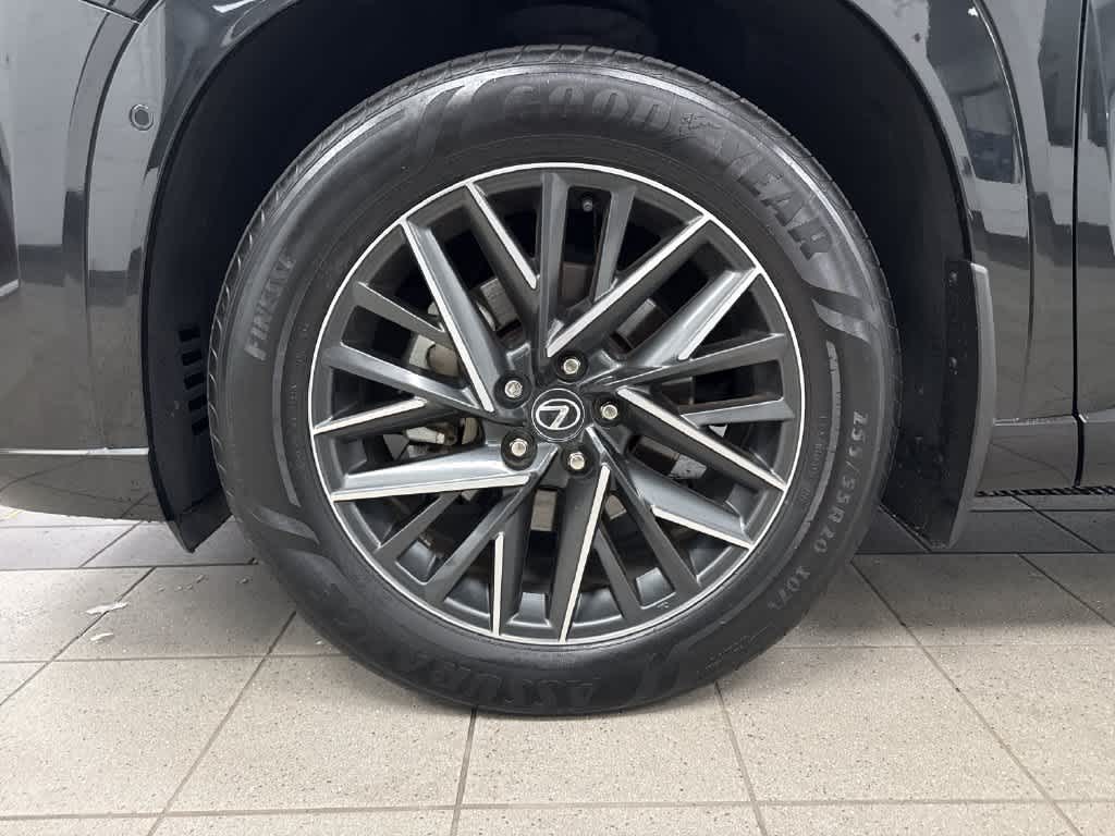 Lexus TX 350 y TX 350 Premium de 2024